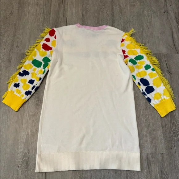 Stella McCartney Kids Giraffe Pattern Dress - Picture 8 of 10